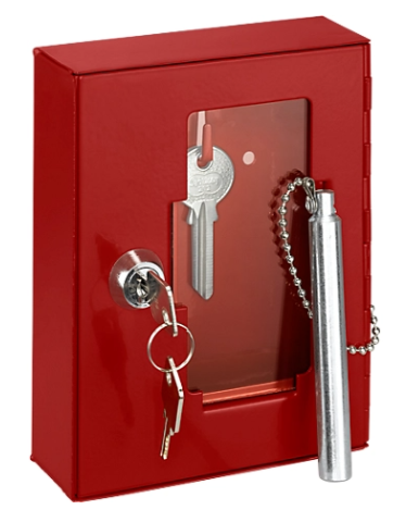 BOITES DE SECOURS-CLEFS