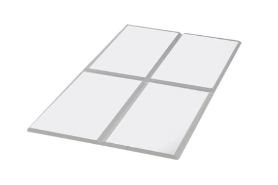 VERVANGGLAS NOODSLEUTELKASTJES