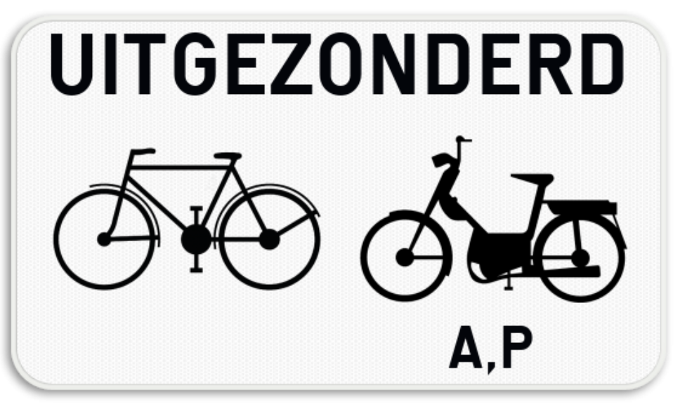 M12 UITGEZ.FIETSERS, BROMFIETS. & SPEED.