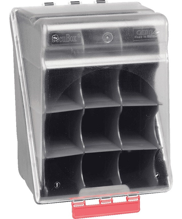 SECUBOX MAXI RANGEMENT TRI DE 12