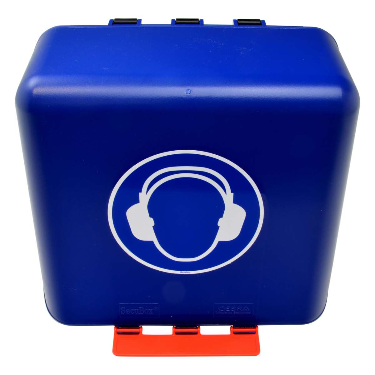 MIDI OPBERGDOOS OORKAP ISO7010