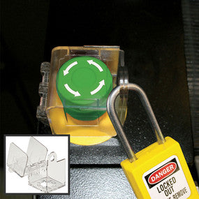 COUVERCLES BOUTON POUSSOIR & INTERRUPT.