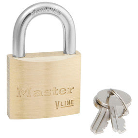 4140. CADENAS SECURITE EN LAITON