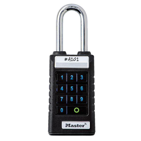6400. BLUETOOTH HANGSLOT HOGEVEILIGHEID