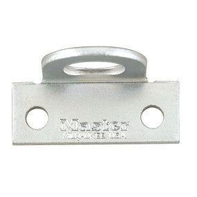 60R. ŒILLET DE CADENAS DROIT EN ACIER
