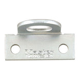 60R. ŒILLET DE CADENAS DROIT EN ACIER