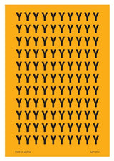 LETTER Y OP VEL