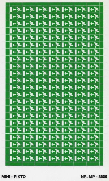 VLUCHTWEG NAAR LINKS