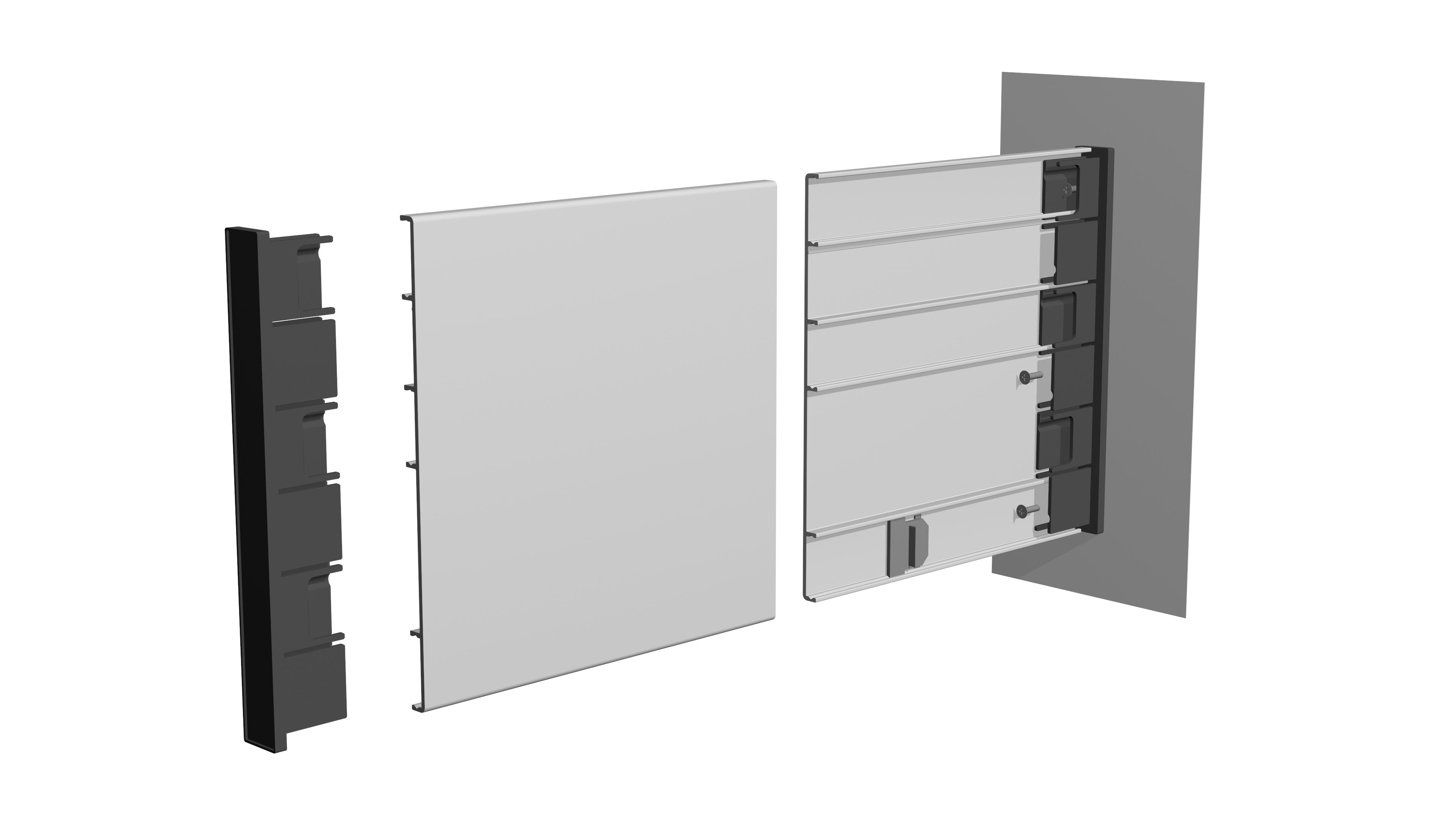 MODULE PLUS INDOOR EN DRAPEAU