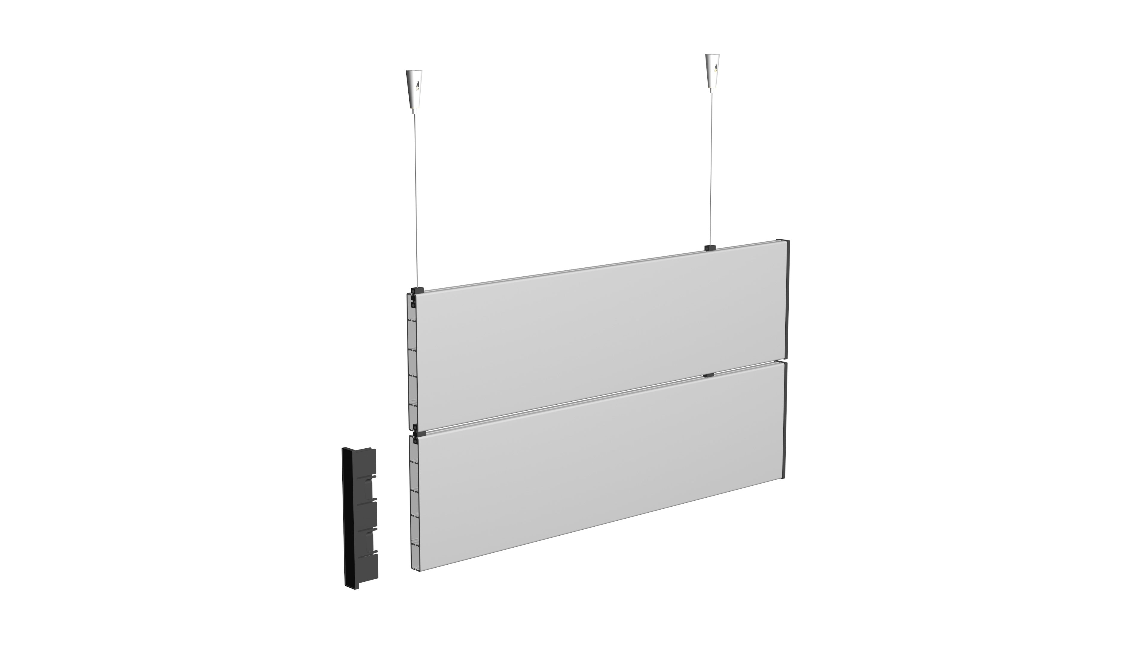 MODULE PLUS INDOOR A SUSPENDRE