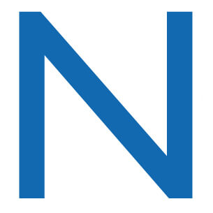 LETTRE N PERMALEAN PERMAROUTE