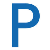 LETTRE P PERMALEAN PERMAROUTE