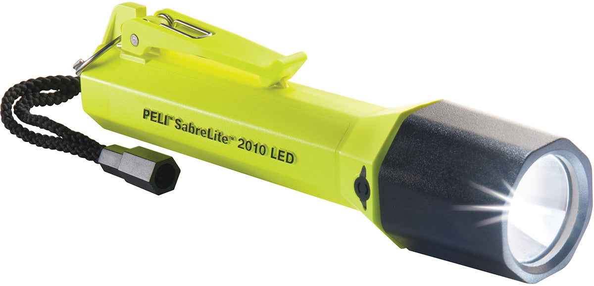 PELI 2010 SABRELITE IPX7