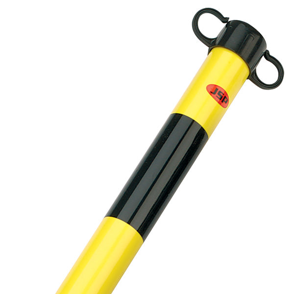 POTEAUX EN PVC Ø51x910mm 2 COULEURS