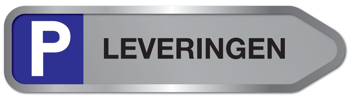 PANNEAUX FLECHE PARKING LEVERI