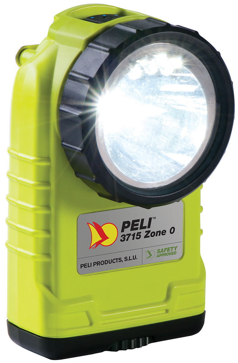 PELI 3715Z0 ATEX ZONE 0 IPX4