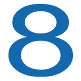 CHIFFRE 8 PERMALEAN PERMAROUTE