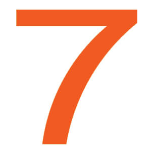 CHIFFRE 7 PERMALEAN PERMAROUTE