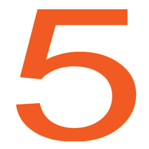 CHIFFRE 5 PERMALEAN PERMAROUTE
