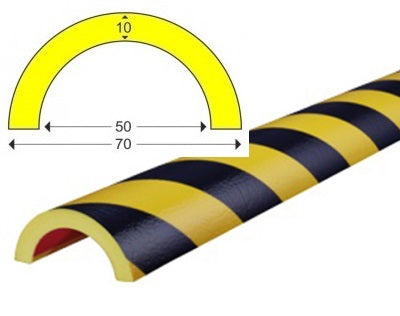 PROTECTIONS DES TUYAUX TYPE R50