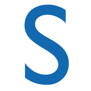LETTER S PERMALEAN PERMAROUTE