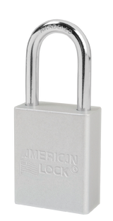 S1106. ALUMINIUM SLOTEN 38mm