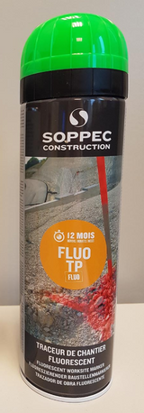 FLUO TP, VISIBILITÉ JUSQU'À 12 MOIS