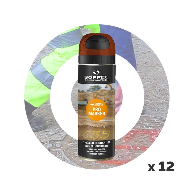 PROMARKER, NON FLUORESCENT