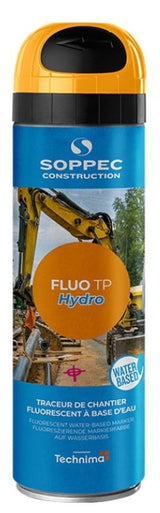 TRACEURS DE CHANTIER FLUORESCENTS