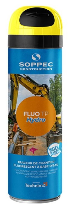 TRACEURS DE CHANTIER FLUORESCENTS