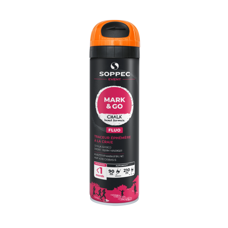 MARK & GO, VISIBILITÉ QUELQUES JOURS