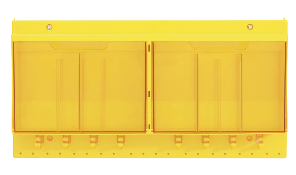 S1800. CENTRE D'ETIQUETAGE DELUXE VIDE