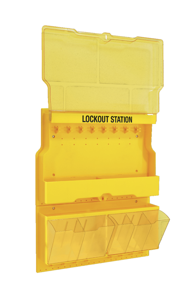 S1900. STATION LOCKOUT DELUXE VIDE