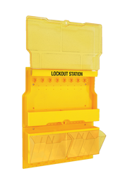 S1900. STATION LOCKOUT DELUXE VIDE