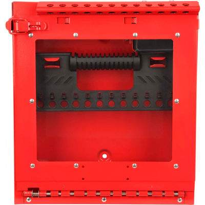 S3502. BOÎTE CONSIGNATION DE GROUPE INOX