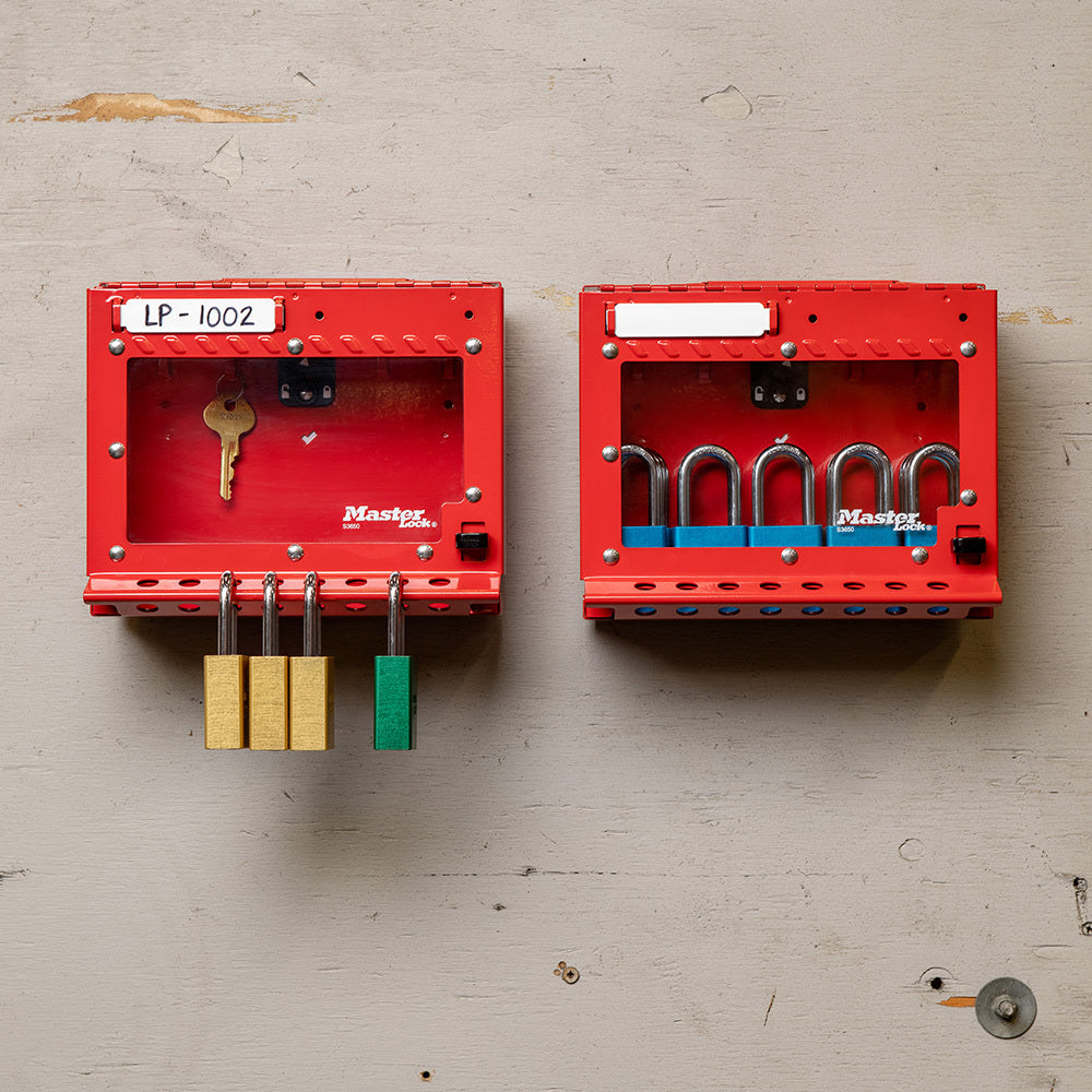 S3650. BOÎTE CONSIGNATION DE GROUPE INOX