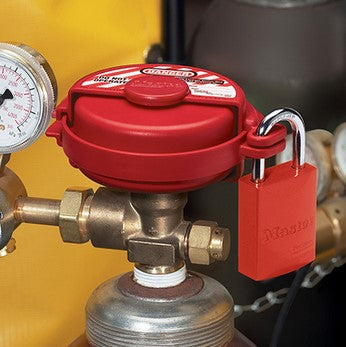 S3910. VERGRENDELING GASCYLINDER