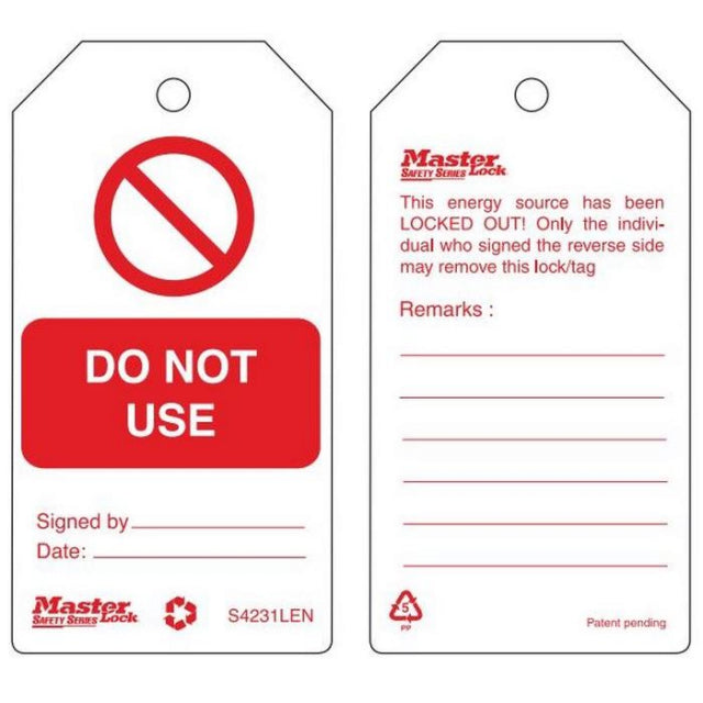 S4231LEN. DO NOT USE