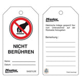 S4327LDE. NICHT BERÜHREN