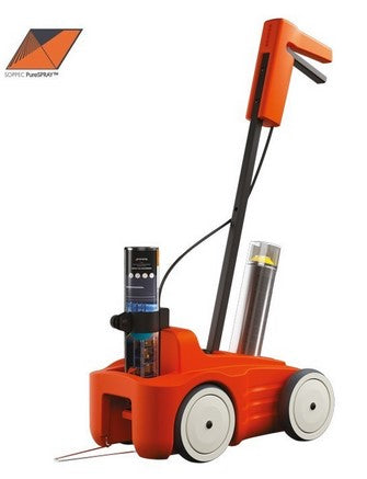 DRIVER CHARIOT MARQUAGE SYSTÈMEPURESPRAY