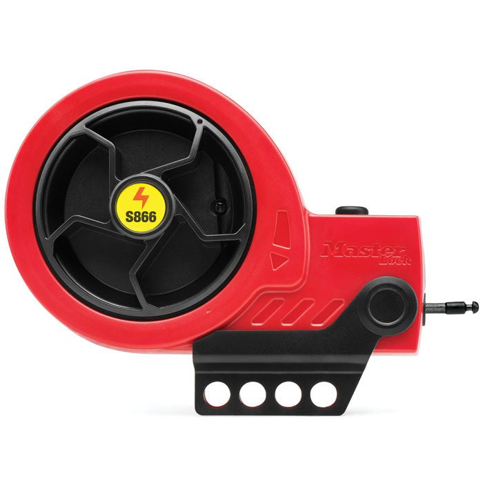 S866.CONSIGNATION AVEC CÂBLE RÉTRACTABLE