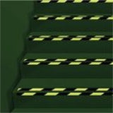 SET STRIPS ALU PHOTOLUMINESCENT