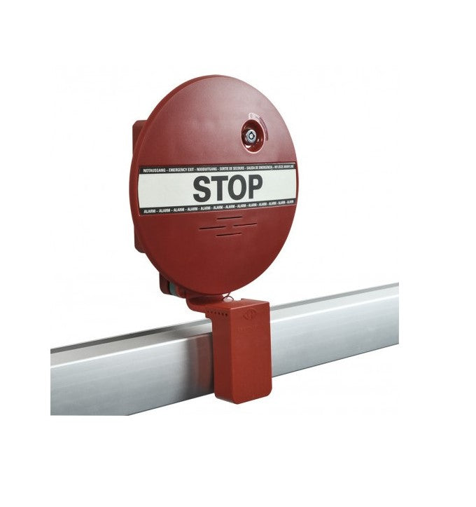 EXIT CONTROL, VOOR PANIEKSTANG