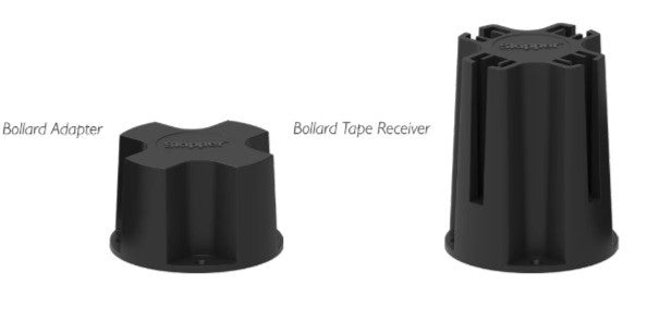 XS TE VIJZEN ADAPTERS & ONTVANGERS