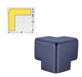 COINS DE PROTECTION TYPE H - 3 COTES