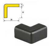 COIN DE PROTECTION TYPE E - 2 COTES