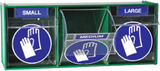 SECUBOX DISPENSER HANDSCHOENEN