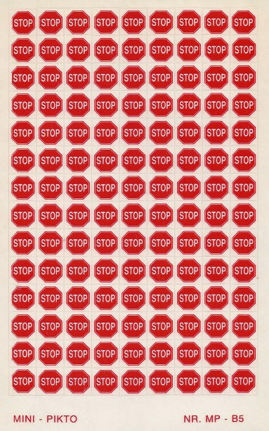 SIGNAUX RELATIFS À LA PRIORITÉ B5
