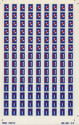 SIGNAUX D'INDICATION F47, B21 et F45