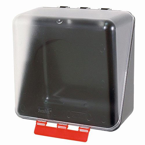 BOÎTE DE RANGEMENT VIERGE SECUBOX MIDI